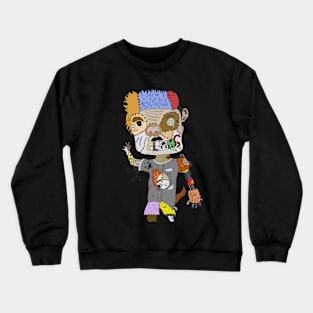 Flaws and Imperfections Crewneck Sweatshirt